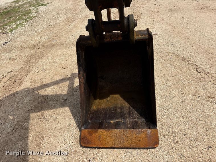 image for item EU0691 1998 Case 580L Series 2 backhoe
