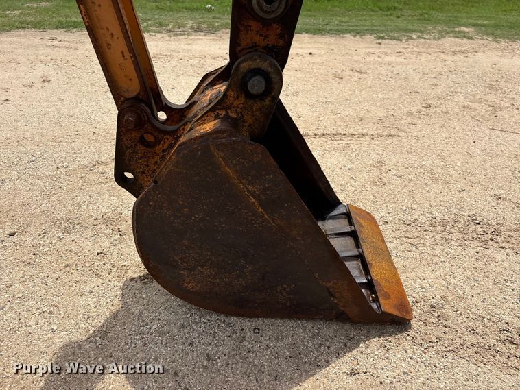 image for item EU0691 1998 Case 580L Series 2 backhoe
