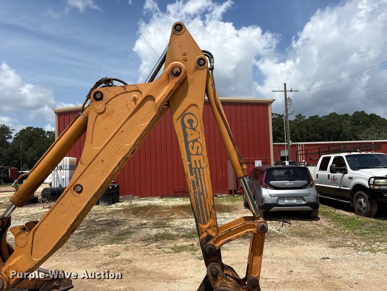image for item EU0691 1998 Case 580L Series 2 backhoe