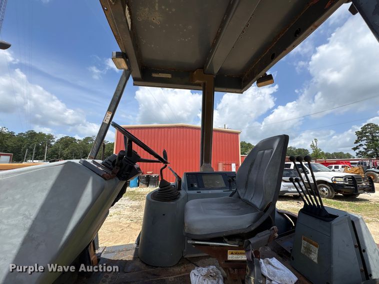 image for item EU0691 1998 Case 580L Series 2 backhoe