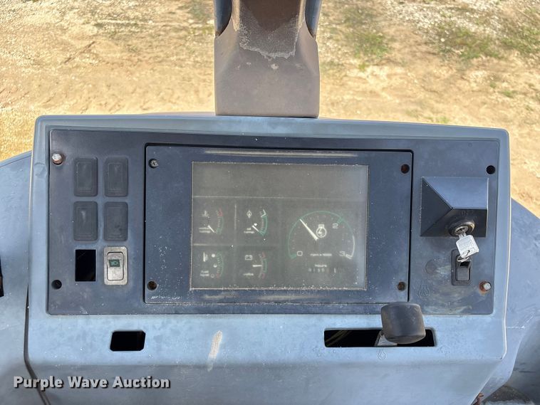 image for item EU0691 1998 Case 580L Series 2 backhoe
