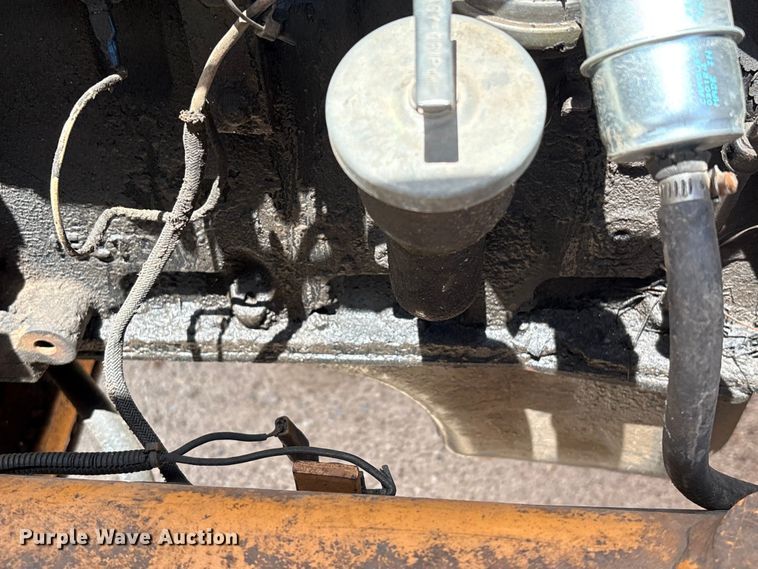 image for item EU0691 1998 Case 580L Series 2 backhoe