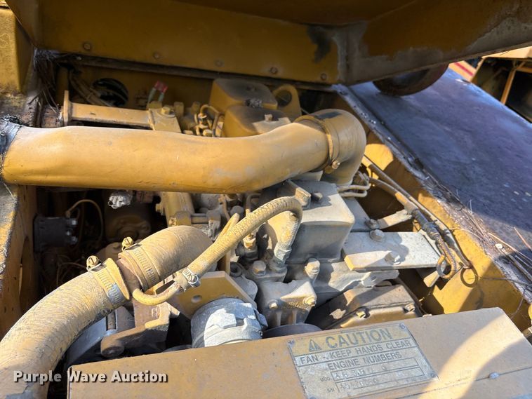 image for item EU0694 1997 Broderson IC-80 crane