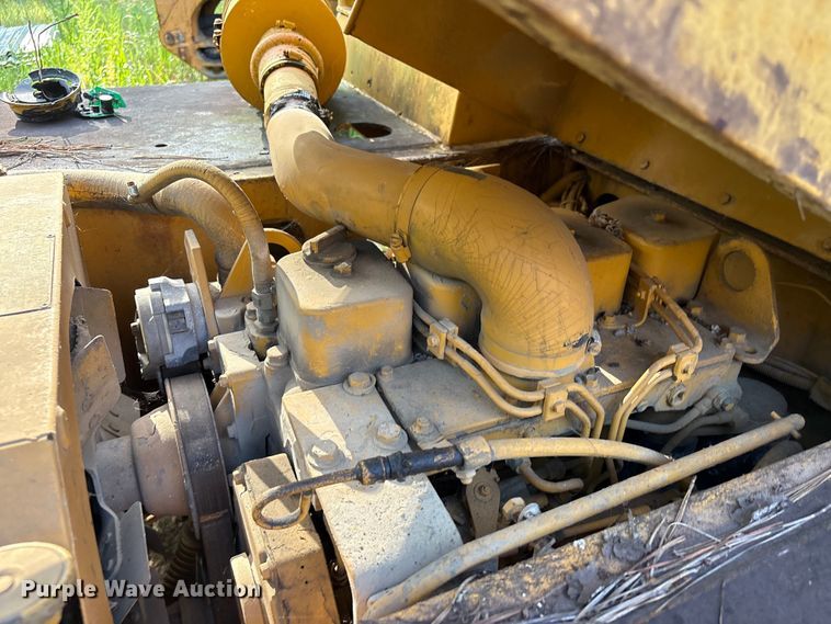 image for item EU0694 1997 Broderson IC-80 crane