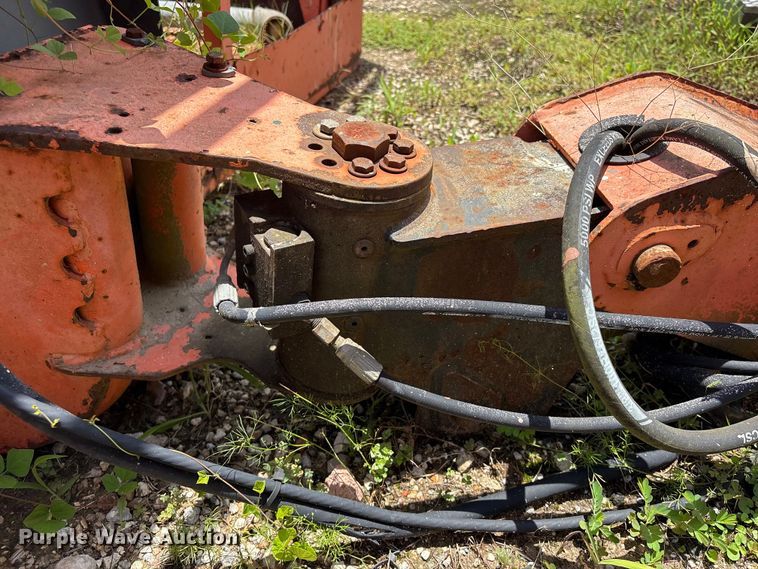 image for item EU0696 2007 JLG 400S boom lift