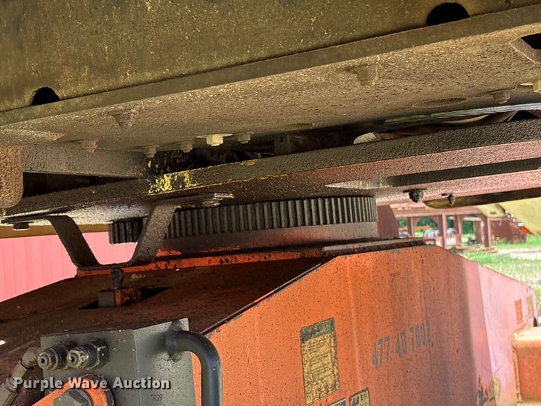 image for item EU0696 2007 JLG 400S boom lift