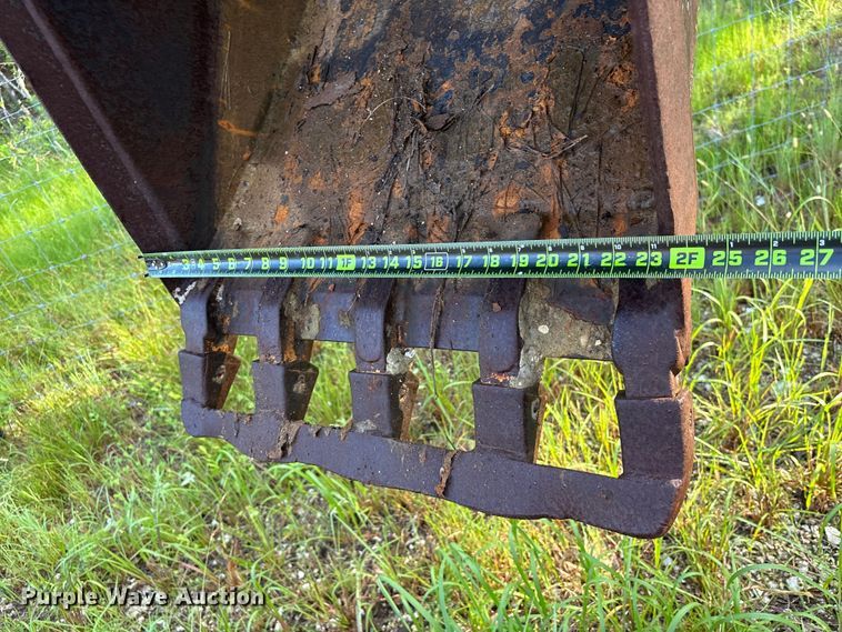 image for item EU0697 1999 Case 580L Series II backhoe