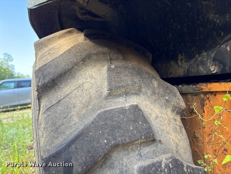 image for item EU0697 1999 Case 580L Series II backhoe