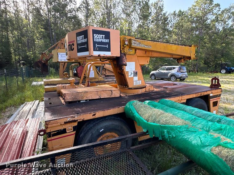 image for item EU0705 Broderson IC-80-1F crane