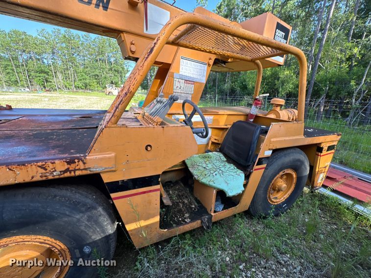 image for item EU0705 Broderson IC-80-1F crane