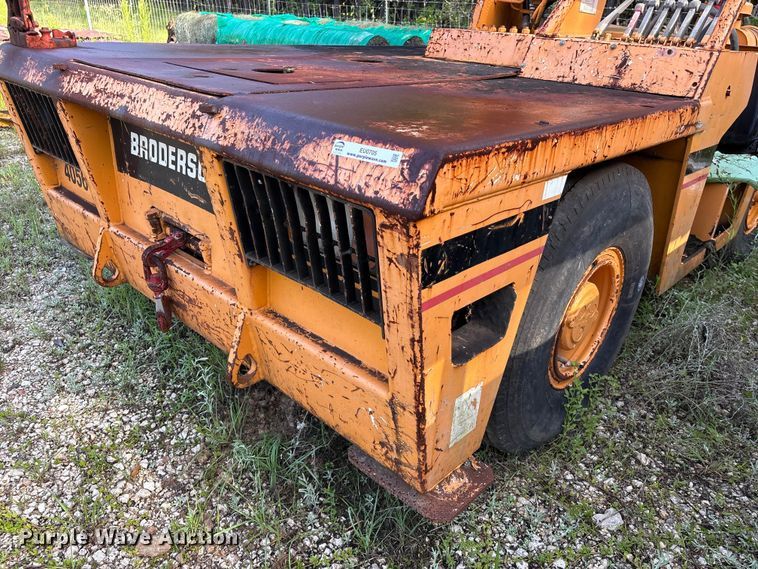 image for item EU0705 Broderson IC-80-1F crane