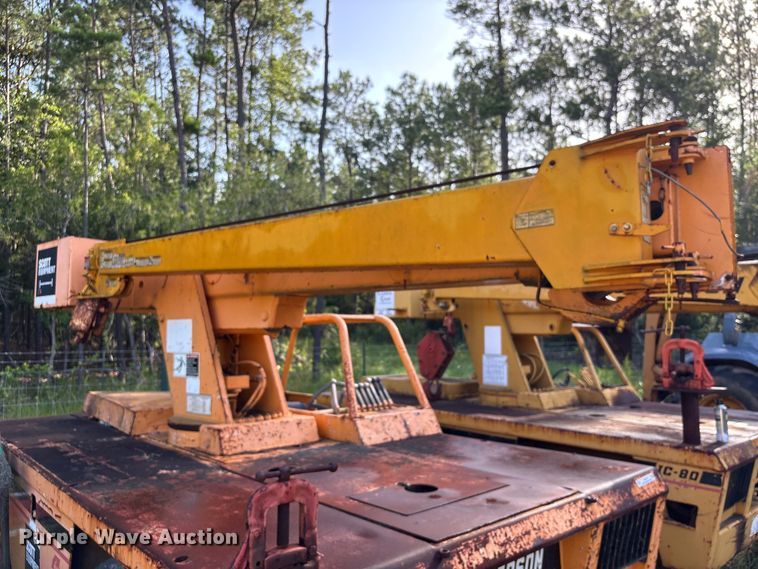 image for item EU0705 Broderson IC-80-1F crane