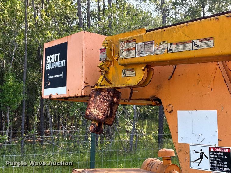 image for item EU0705 Broderson IC-80-1F crane