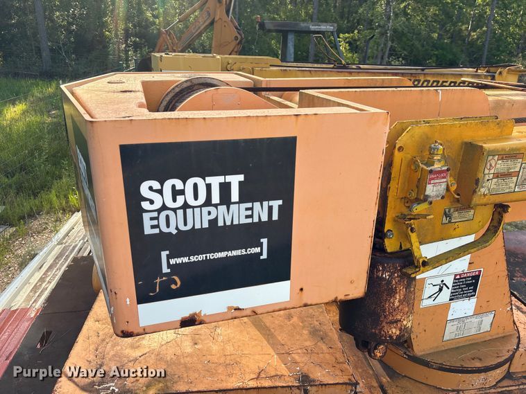image for item EU0705 Broderson IC-80-1F crane