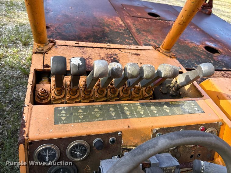 image for item EU0705 Broderson IC-80-1F crane