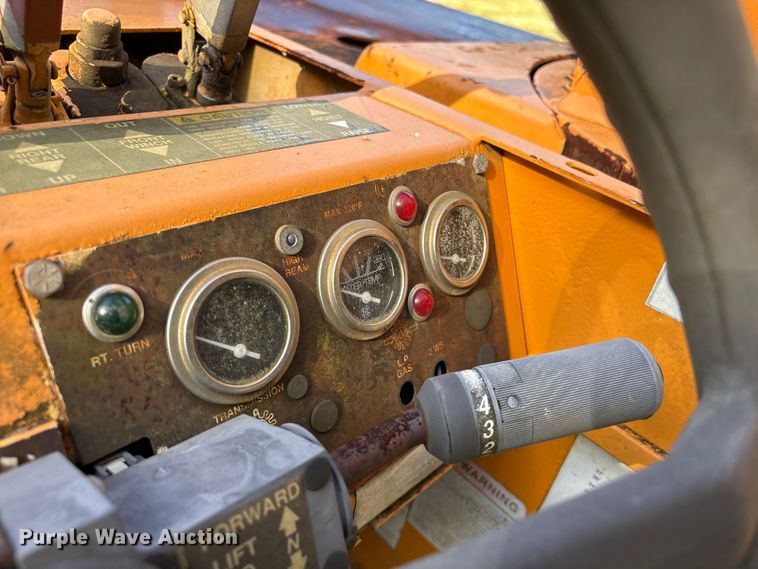 image for item EU0705 Broderson IC-80-1F crane