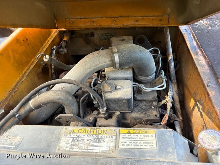 image for item EU0705 Broderson IC-80-1F crane