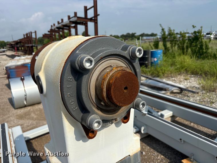 image for item EU5733 2021 Preston Eastin MTU35-77m-1C robotic welder