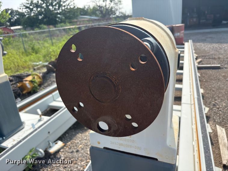 image for item EU5733 2021 Preston Eastin MTU35-77m-1C robotic welder