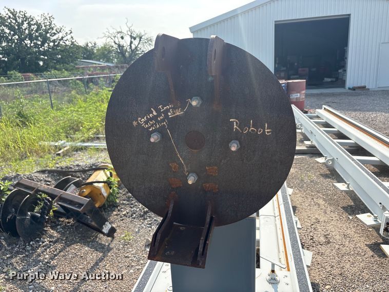 image for item EU5733 2021 Preston Eastin MTU35-77m-1C robotic welder