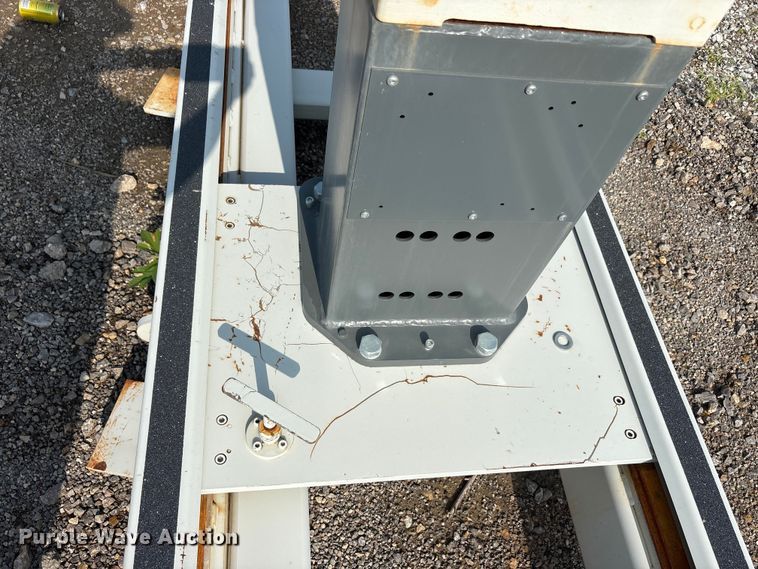 image for item EU5733 2021 Preston Eastin MTU35-77m-1C robotic welder