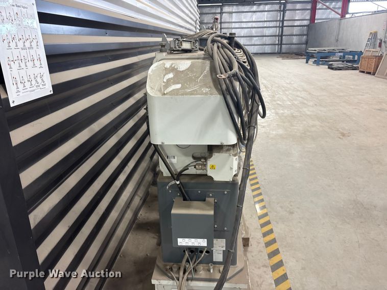image for item EU5733 2021 Preston Eastin MTU35-77m-1C robotic welder