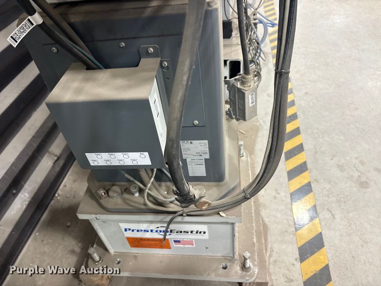 image for item EU5733 2021 Preston Eastin MTU35-77m-1C robotic welder