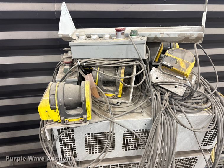 image for item EU5733 2021 Preston Eastin MTU35-77m-1C robotic welder