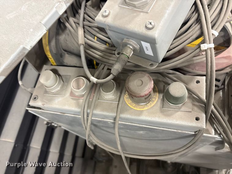 image for item EU5733 2021 Preston Eastin MTU35-77m-1C robotic welder