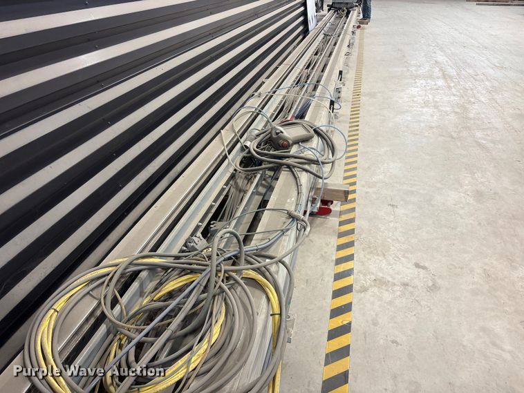 image for item EU5733 2021 Preston Eastin MTU35-77m-1C robotic welder