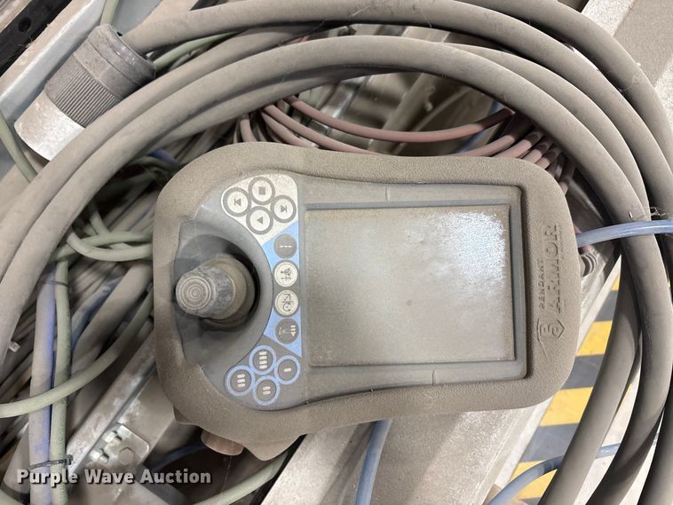 image for item EU5733 2021 Preston Eastin MTU35-77m-1C robotic welder