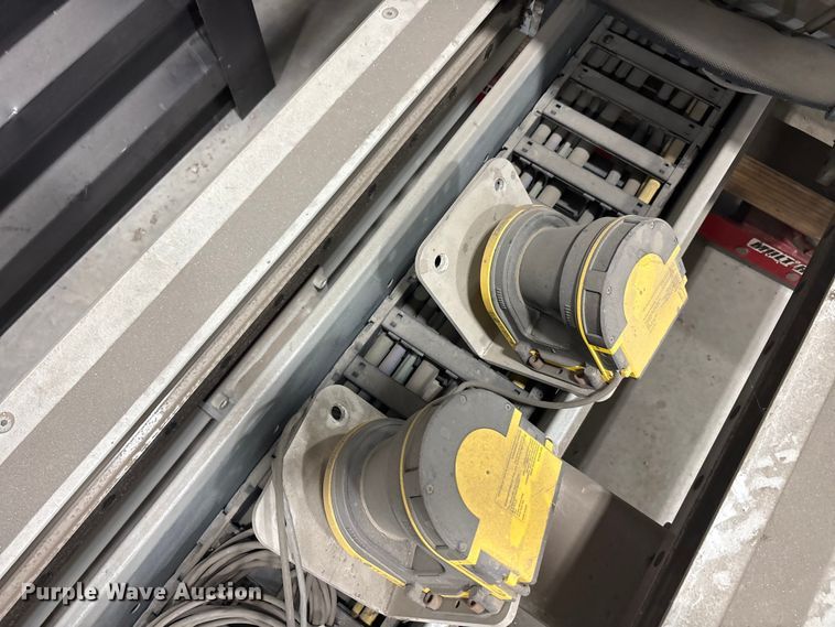 image for item EU5733 2021 Preston Eastin MTU35-77m-1C robotic welder