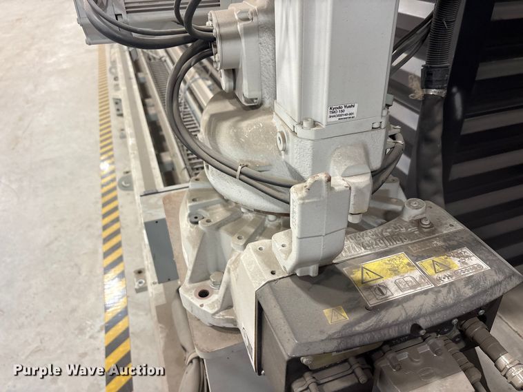 image for item EU5733 2021 Preston Eastin MTU35-77m-1C robotic welder