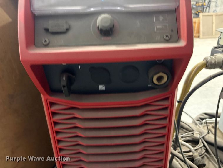 image for item EU5733 2021 Preston Eastin MTU35-77m-1C robotic welder