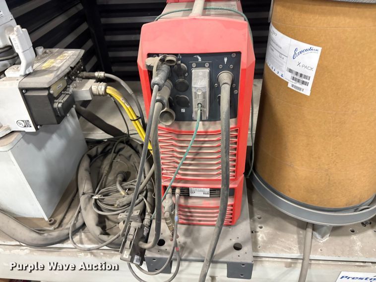image for item EU5733 2021 Preston Eastin MTU35-77m-1C robotic welder