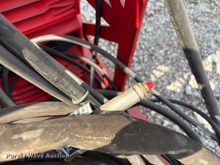 image for item EU5734 (2) Fronius TPS 400i welders