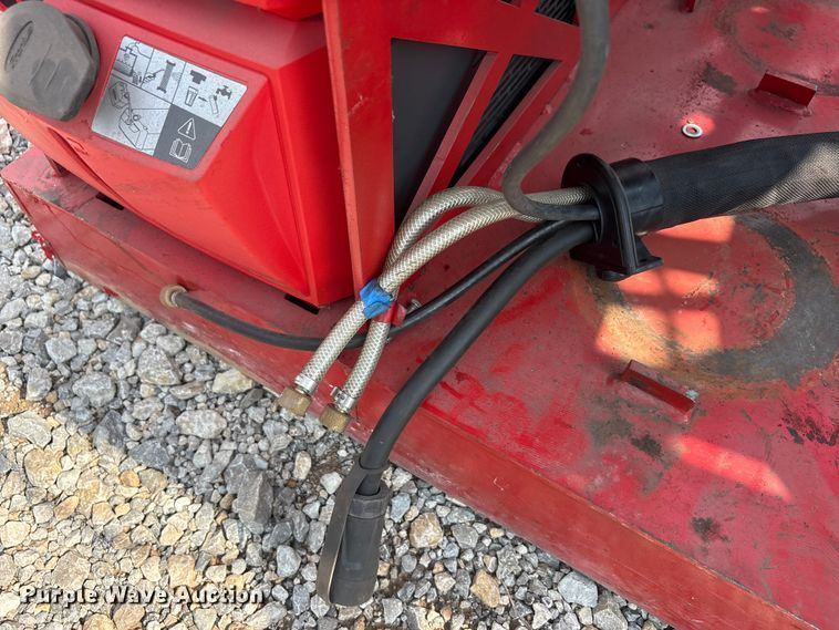 image for item EU5734 (2) Fronius TPS 400i welders