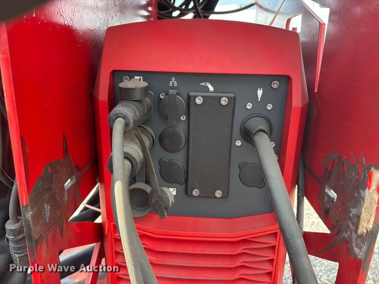 image for item EU5734 (2) Fronius TPS 400i welders