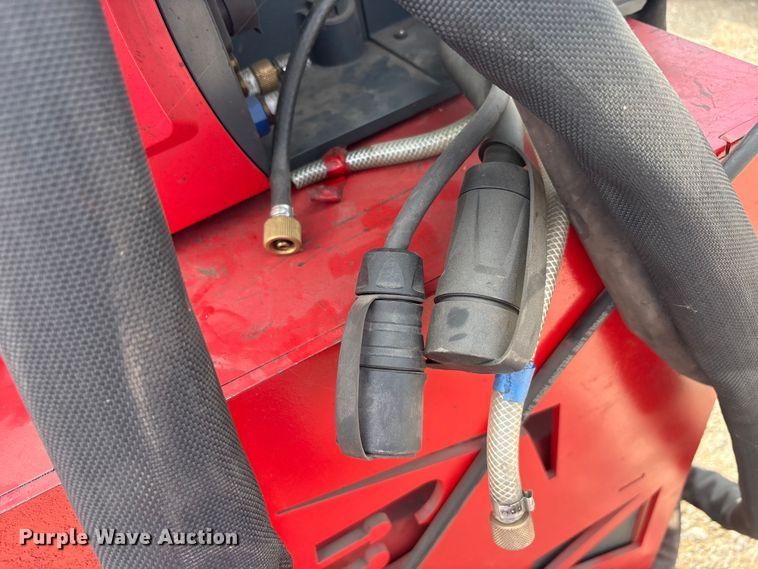 image for item EU5735 (2) Fronius TPS400i coolant welders