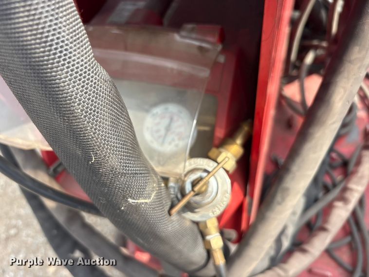 image for item EU5735 (2) Fronius TPS400i coolant welders