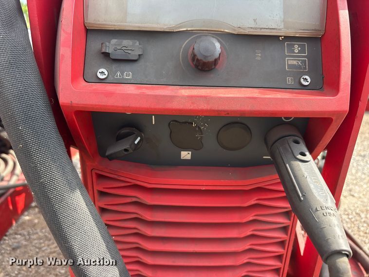 image for item EU5735 (2) Fronius TPS400i coolant welders
