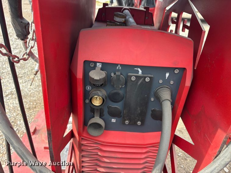 image for item EU5736 (2) Fronius TPs400i coolant welders