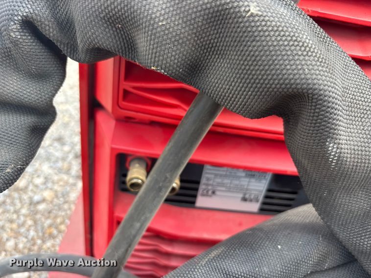 image for item EU5736 (2) Fronius TPs400i coolant welders