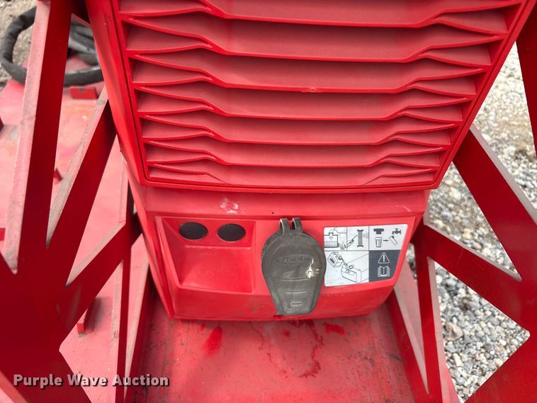 image for item EU5736 (2) Fronius TPs400i coolant welders