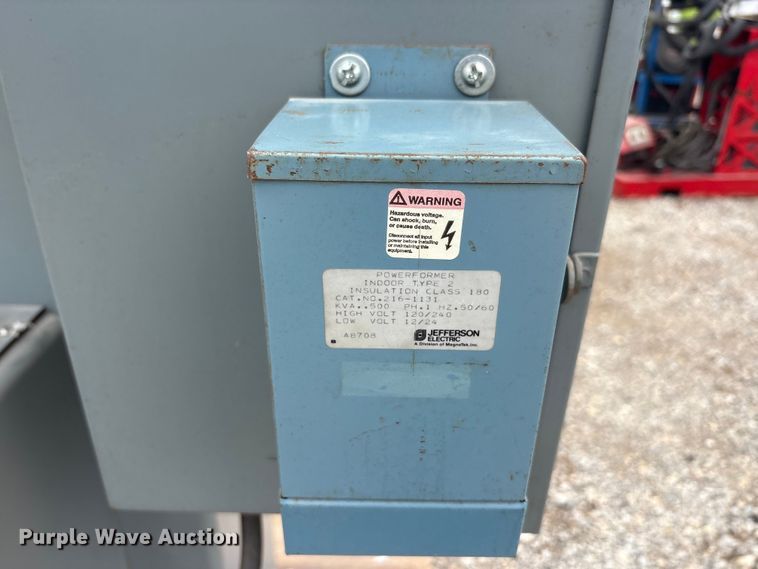 image for item EU5737 DoALL 2013-20 band saw