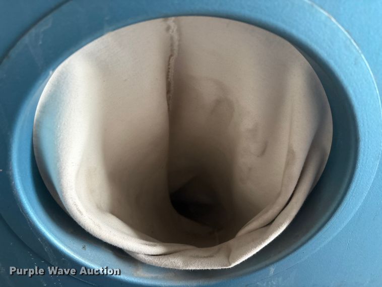 image for item EU5738 P&G PRAM Machine PRAM32 sand blasting cabinet