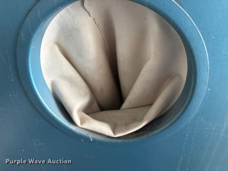 image for item EU5738 P&G PRAM Machine PRAM32 sand blasting cabinet