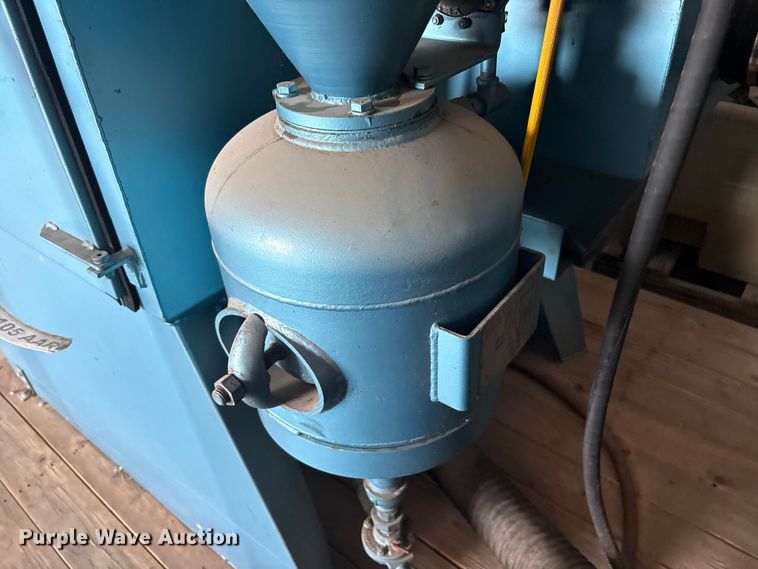 image for item EU5738 P&G PRAM Machine PRAM32 sand blasting cabinet
