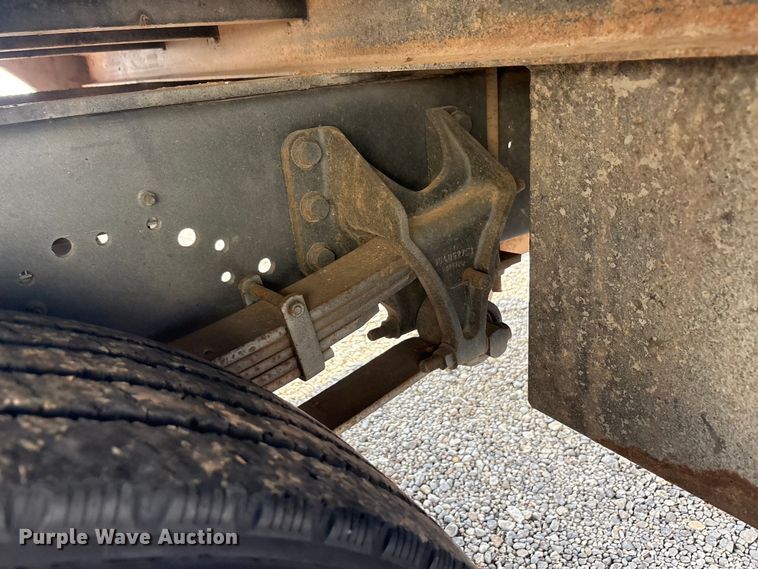 image for item EU5741 2005 International 4300 utility / service truck