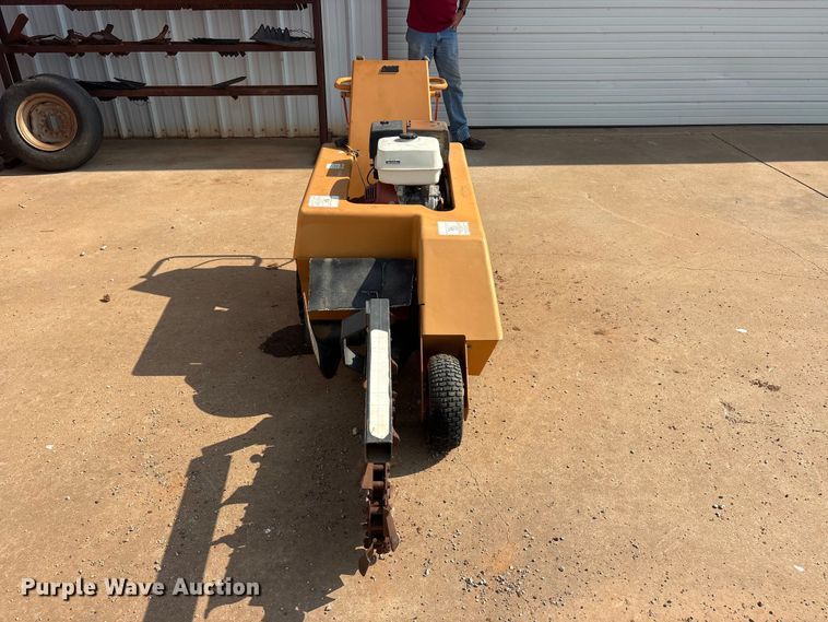 image for item EU5742 2001 Case 60 trencher